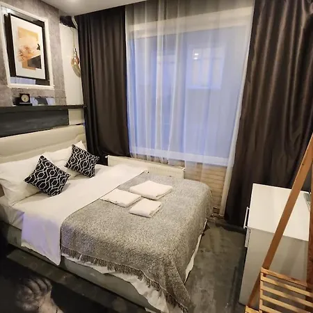Apartament Safak Sokak 1+1