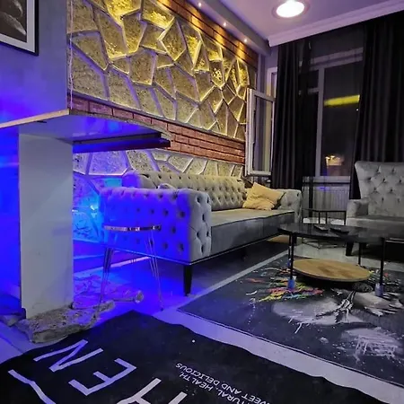 Safak Sokak 1+1 Apartament