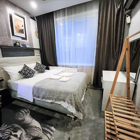 Safak Sokak 1+1 Apartament *