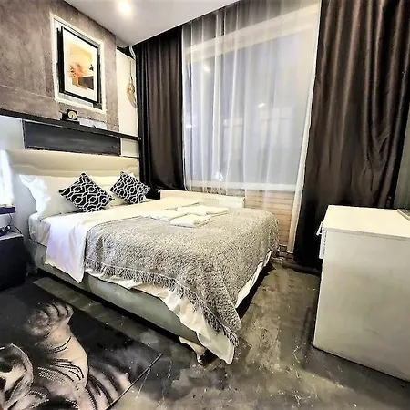 Apartament Safak Sokak 1+1 *